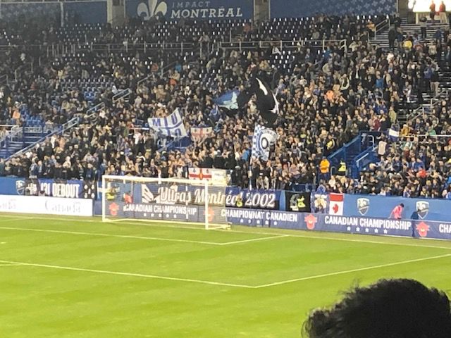 The Ultras